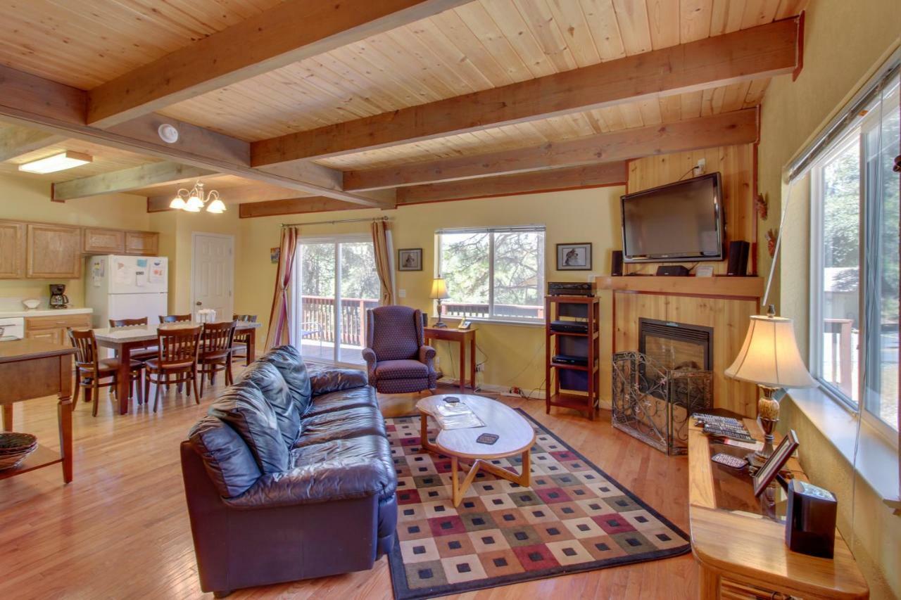Mountainview Chalet Villa Groveland Exterior photo