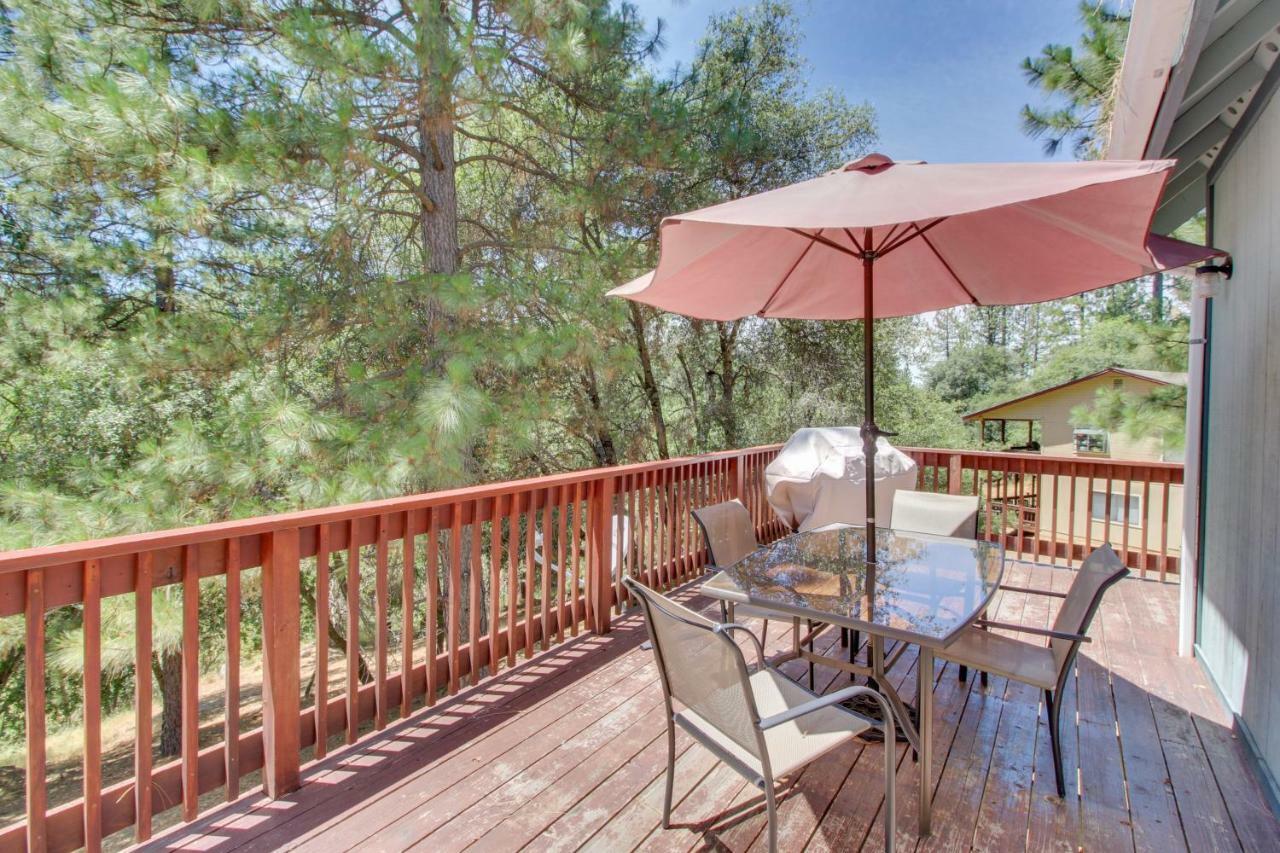 Mountainview Chalet Villa Groveland Exterior photo