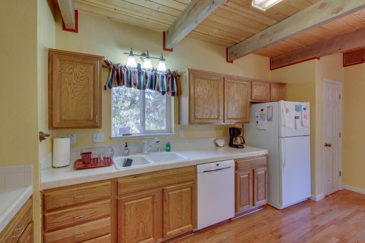 Mountainview Chalet Villa Groveland Exterior photo