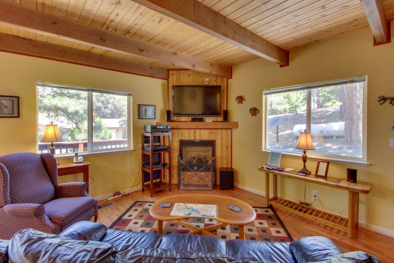 Mountainview Chalet Villa Groveland Exterior photo