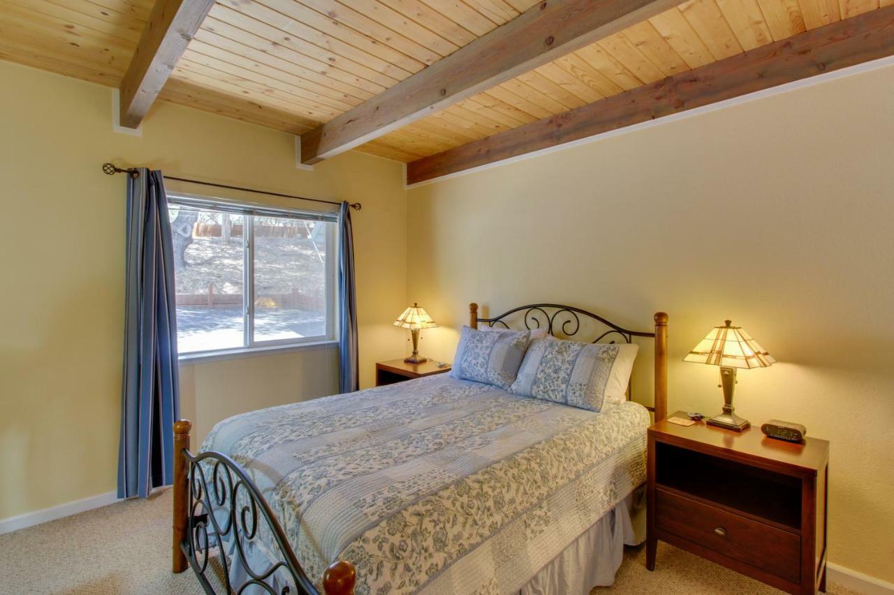 Mountainview Chalet Villa Groveland Exterior photo